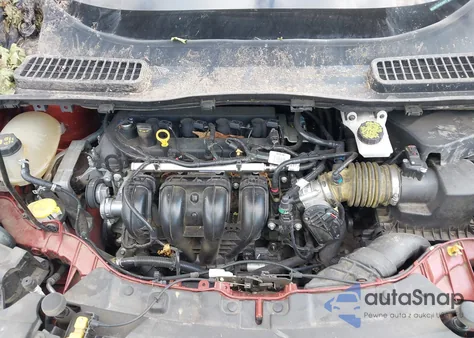 2019 Ford Escape S z USA, uszkodzony, nr VIN 1FMCU0F73KUC45971